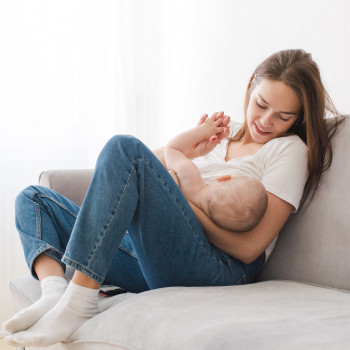 La lactancia materna reduce el riesgo de tener niños obesos