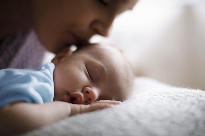 Pañeles que cuidan la piel del bebé, Dodot Sensitive