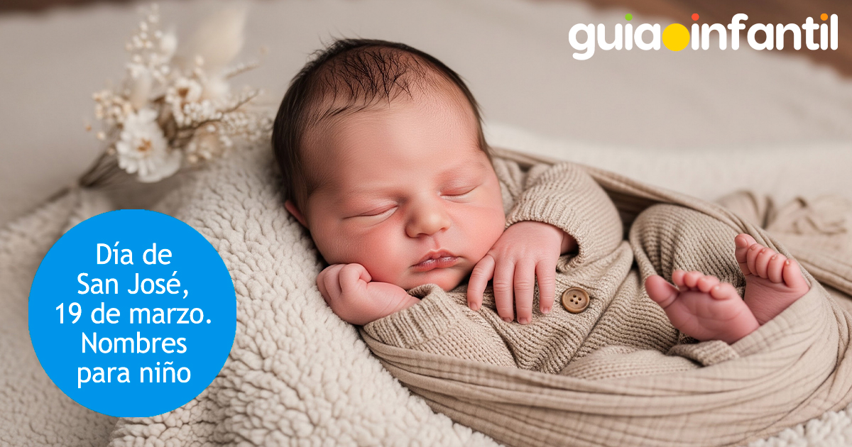 Día de San José para niños
