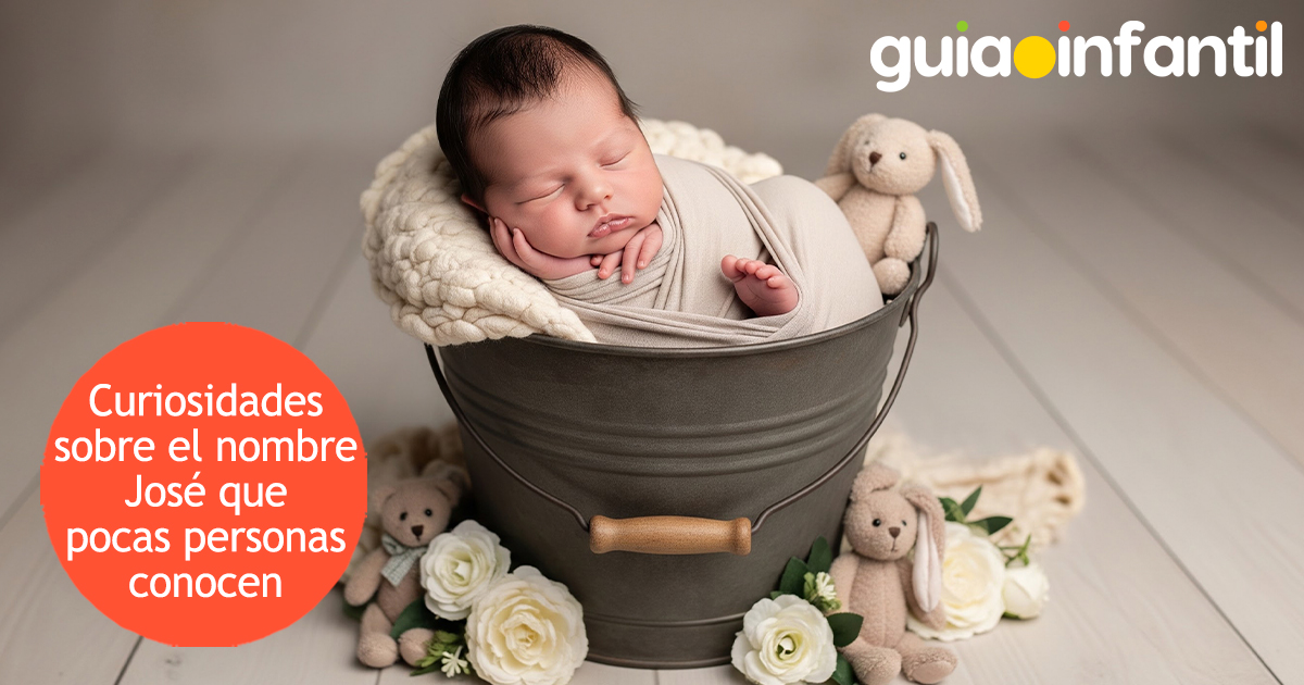 Curiosidades del nombre José