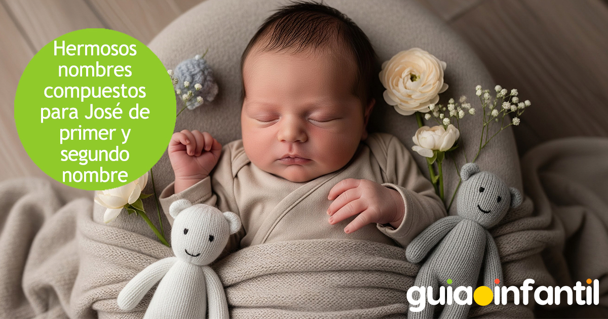 Nombres compuestos con José