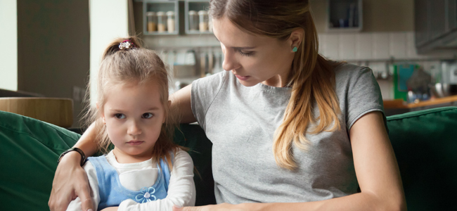 Por qué negociar las normas y los límites con los niños