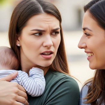 ¡Basta! 18 cosas que las madres están cansadas de escuchar al tener hijos