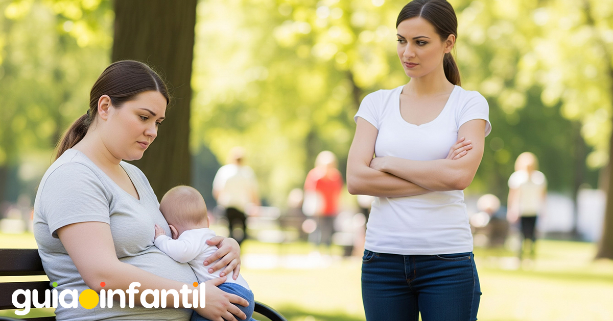 Críticas que se les hacen a las madres