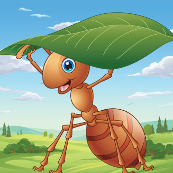 7 poemas cortos y divertidos de animales para leer y recitar con niños