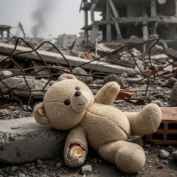 El impacto de las guerras y los conflictos armados en la vida de un niño