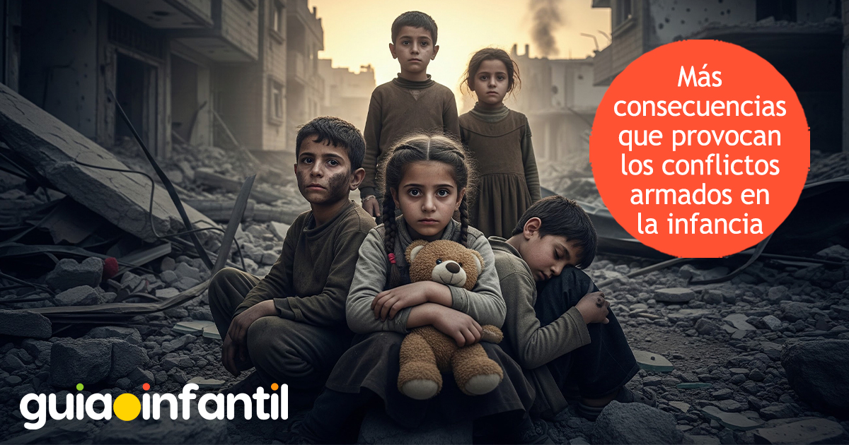 Consecuencias de los conflictos armados