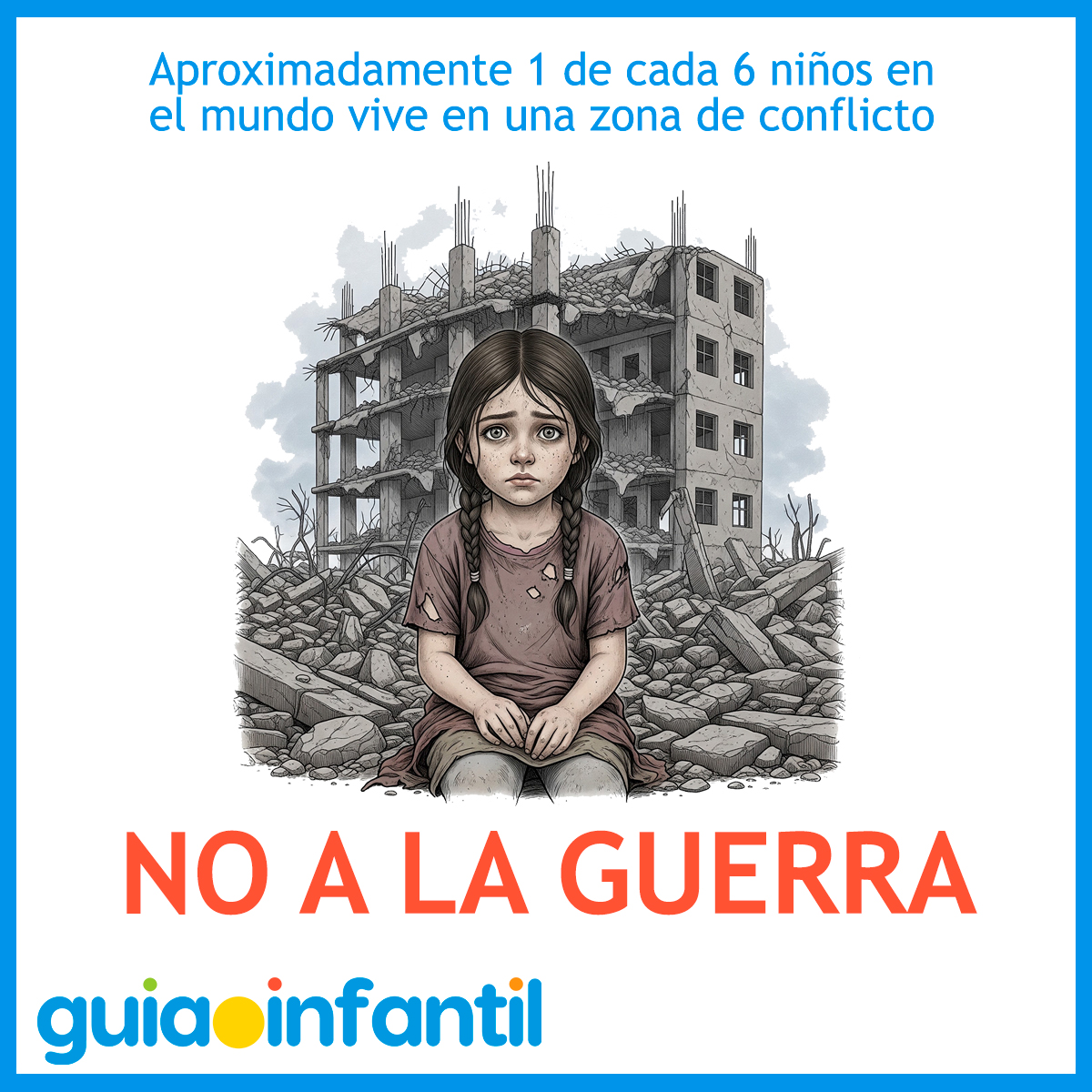 Los niños y las guerras