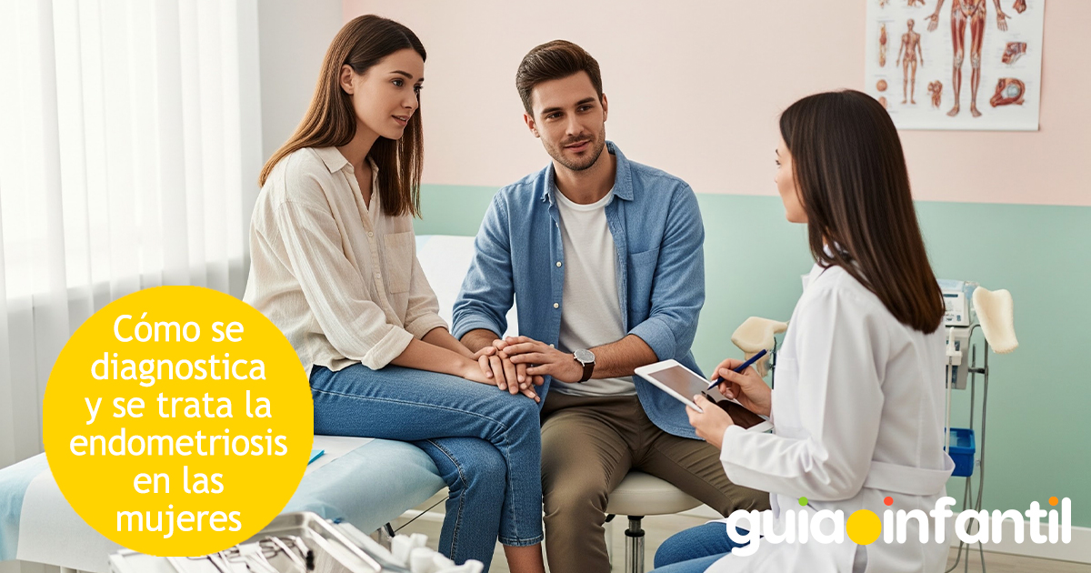 Diagnóstico de la endometriosis en las mujeres