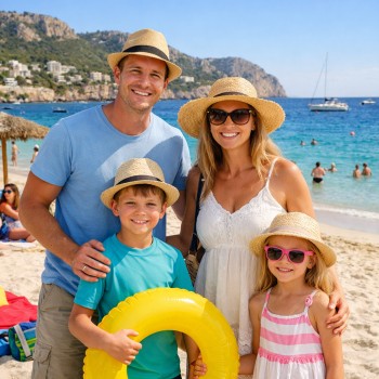 Viajar a Mallorca con niños: guía práctica para disfrutar de la isla en familia