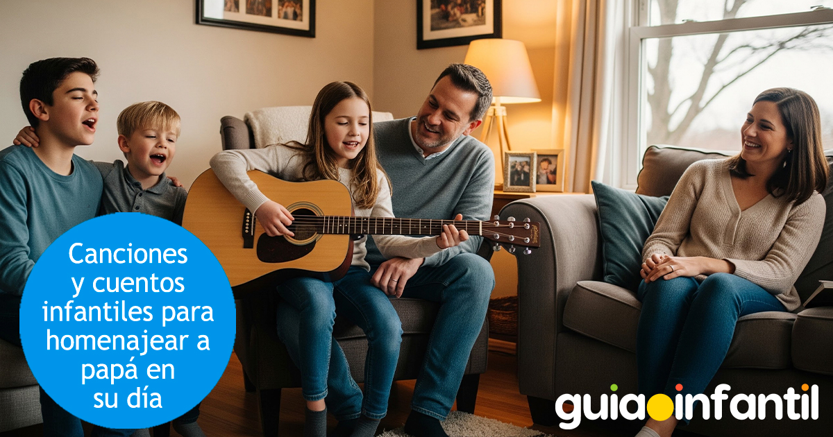 Canciones para papá en su día