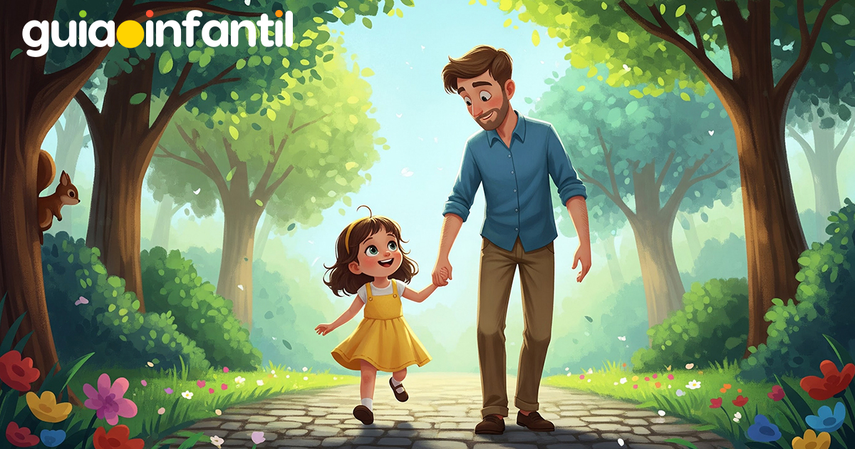 Padres e hijos felices