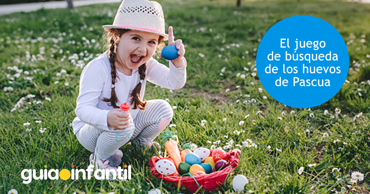 juego de los huevos de pascua