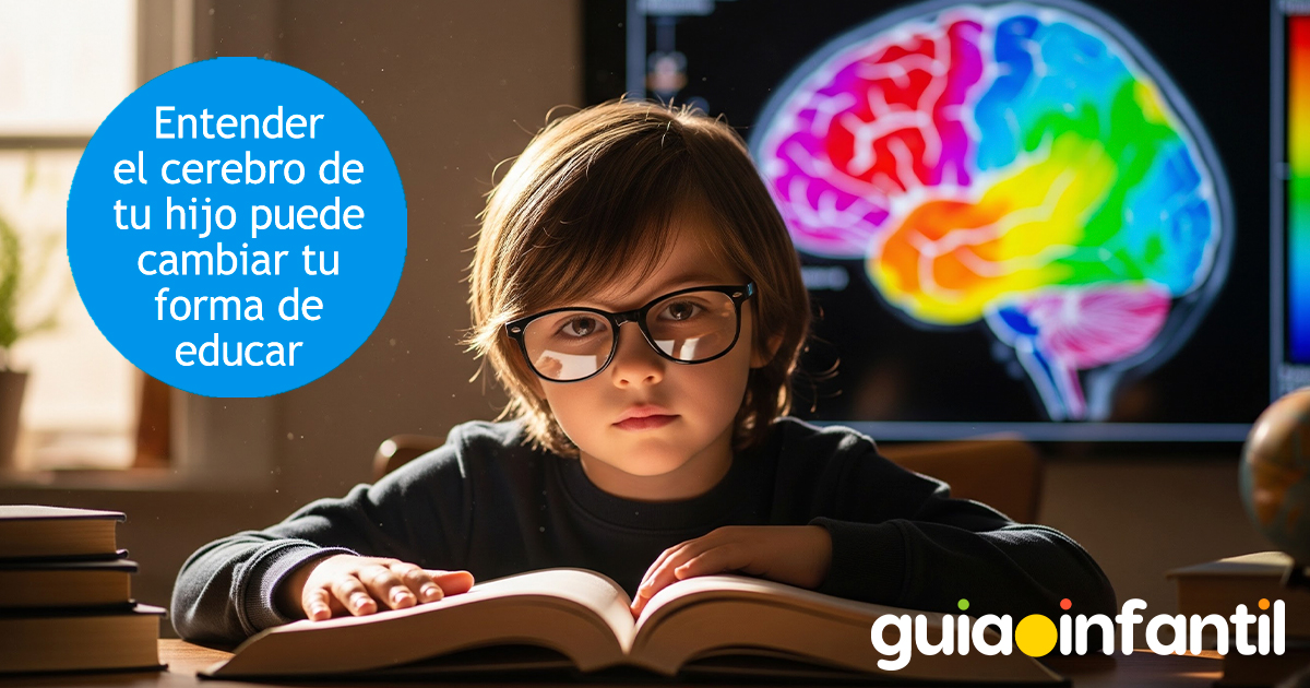 El cerebro de los niños