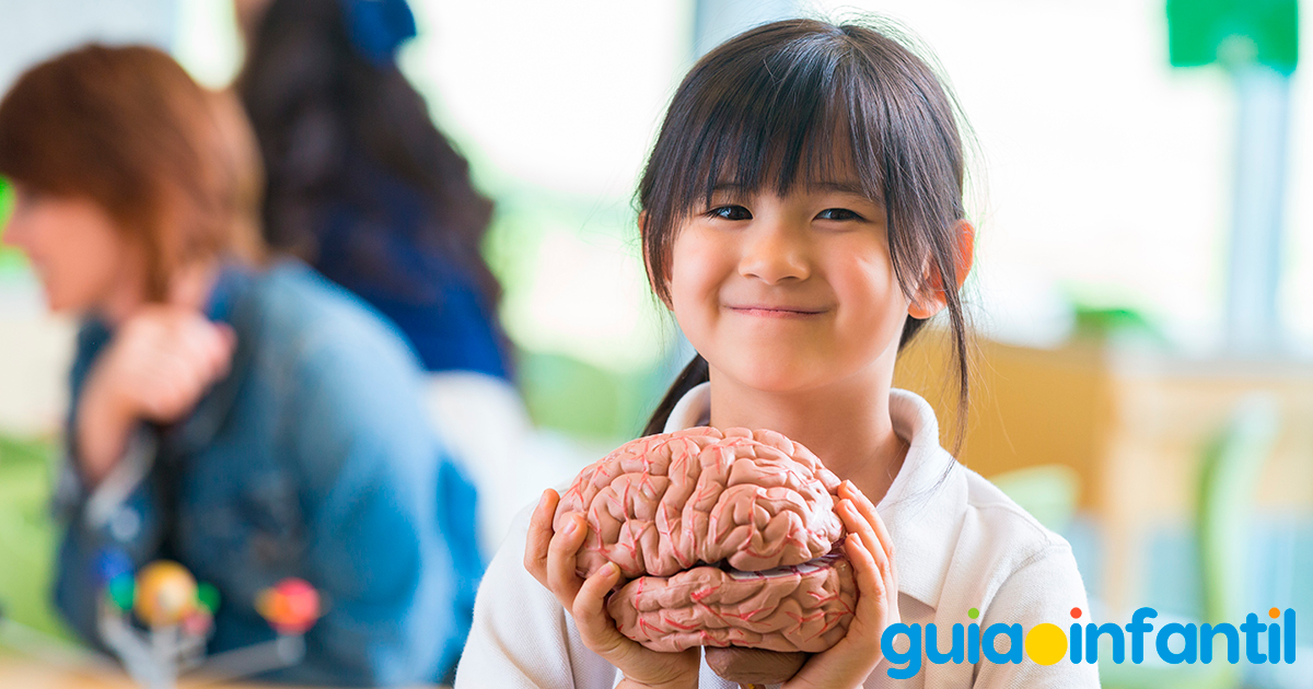 Entender el cerebro de los niños