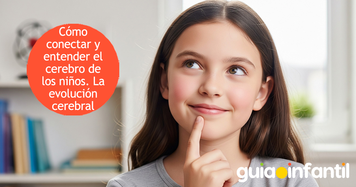Cómo entender el cerebro de un niño