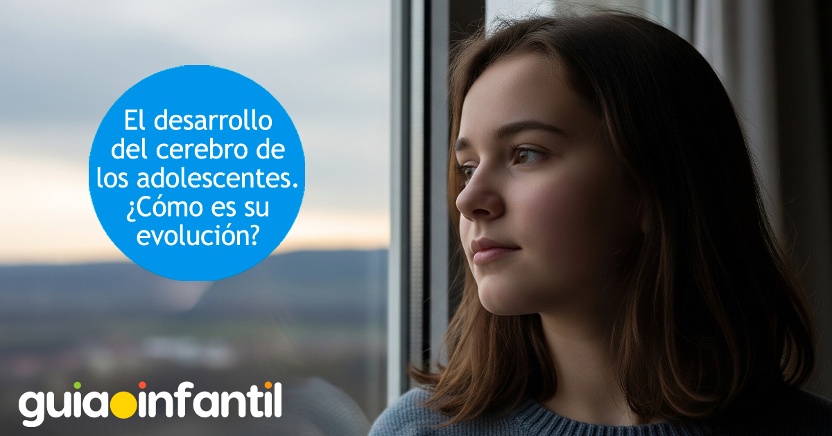 Evolución del cerebro adolescente