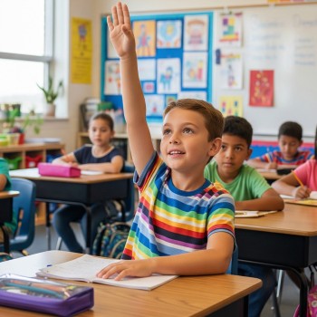 Cómo aprende el cerebro de los niños según la pirámide de Glasser