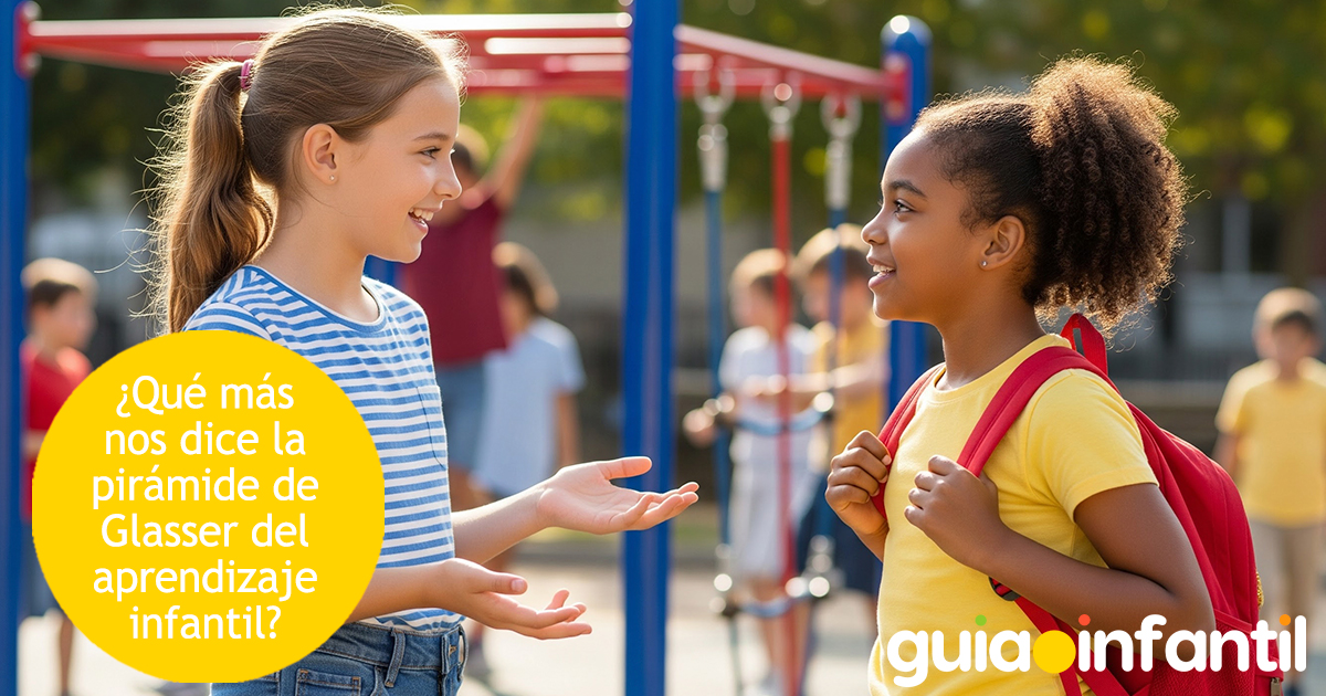 Qué más dice la pirámide de Glasser sobre el aprendizaje