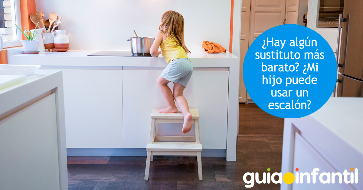 Las torres de aprendizaje para los niños