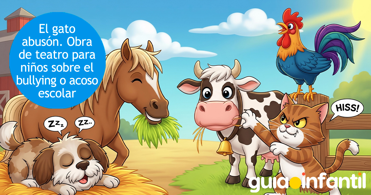 Obra de teatro sobre el bullying