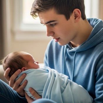 Cómo ser papá adolescente y asumir la paternidad con responsabilidad