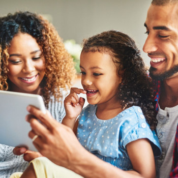 Conecta con tu hijo. Solos no, juntos sí