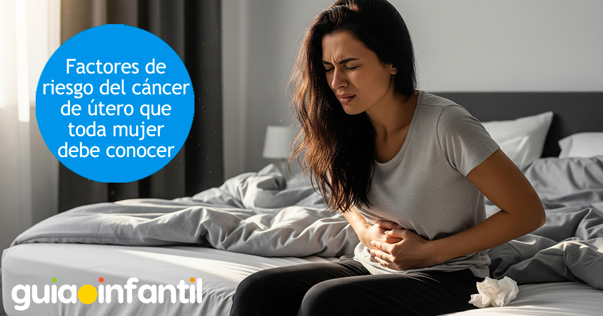 Desarrollo del cáncer de útero