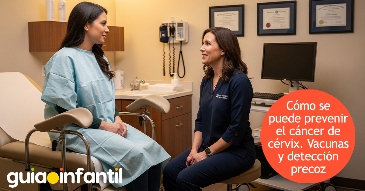 Prevención del cáncer de útero