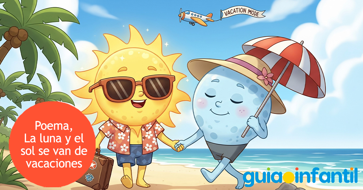 Poema, El sol y la luna