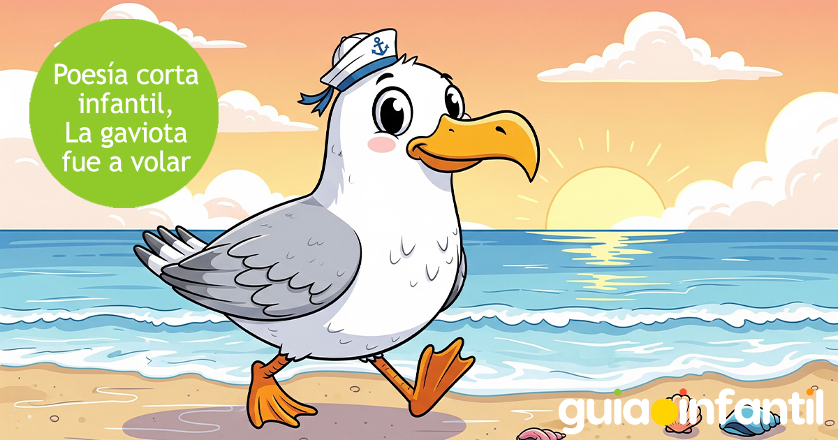 Poesía corta para niños