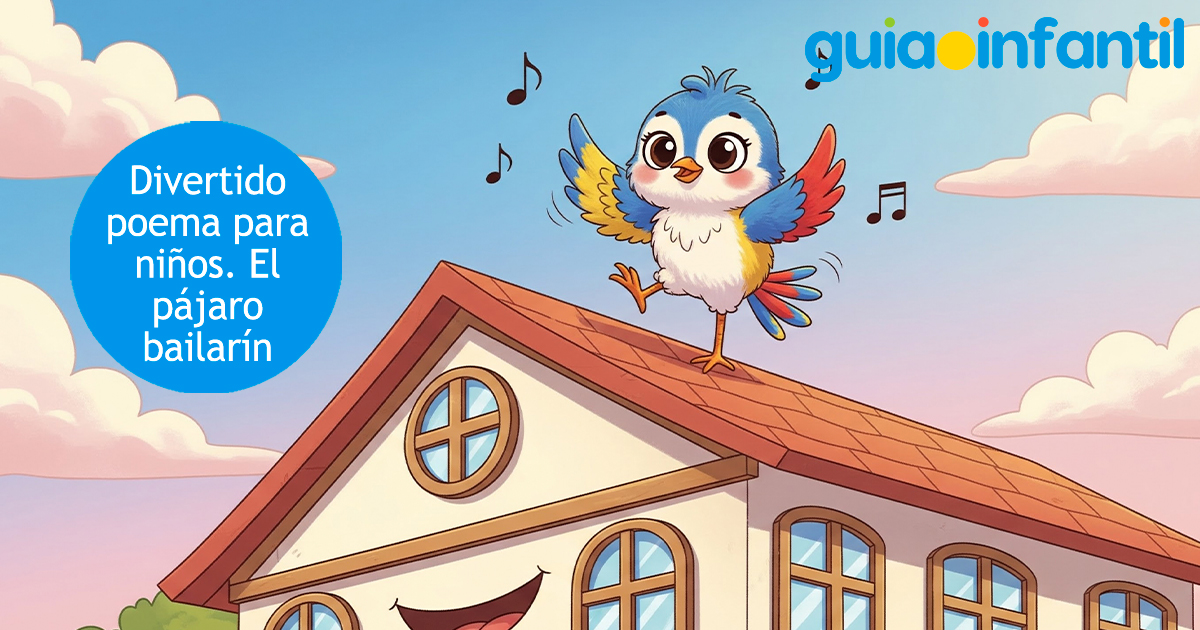 Poesía, El pájaro bailarín