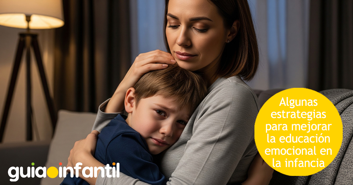 Educación emocional en la infancia