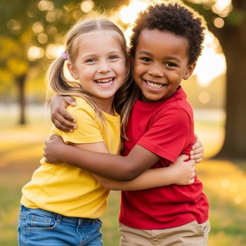 17 frases racistas que debemos evitar al educar a los niños en la tolerancia
