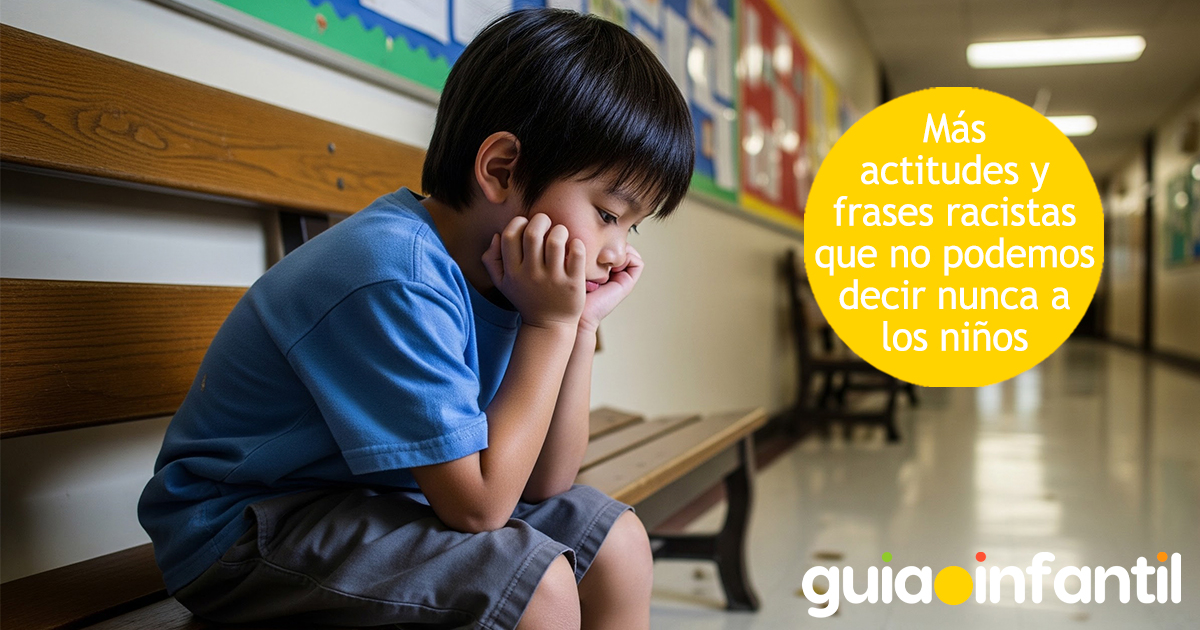 Actitudes racistas que NO podemos decir