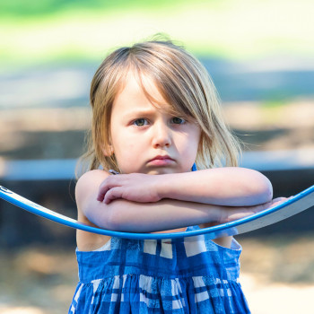Mutismo selectivo en niños. Mi hijo sabe hablar pero a veces no quiere