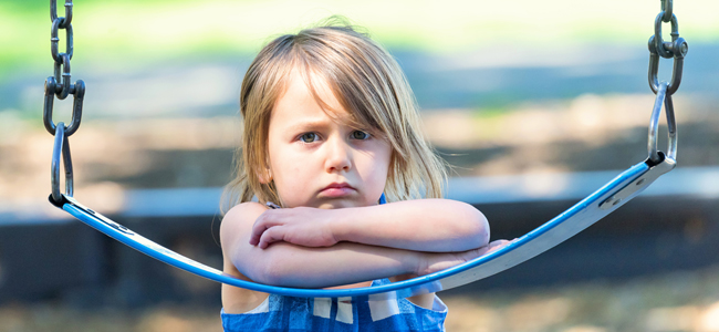 ¿Has oído hablar del mutismo selectivo en niños?