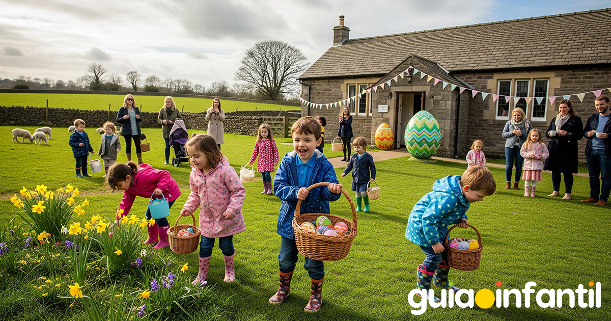 Semana Santa en Londres