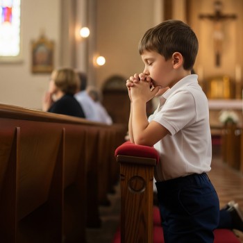 Cómo explicar el Jueves Santo a los niños de forma fácil y con ejemplos