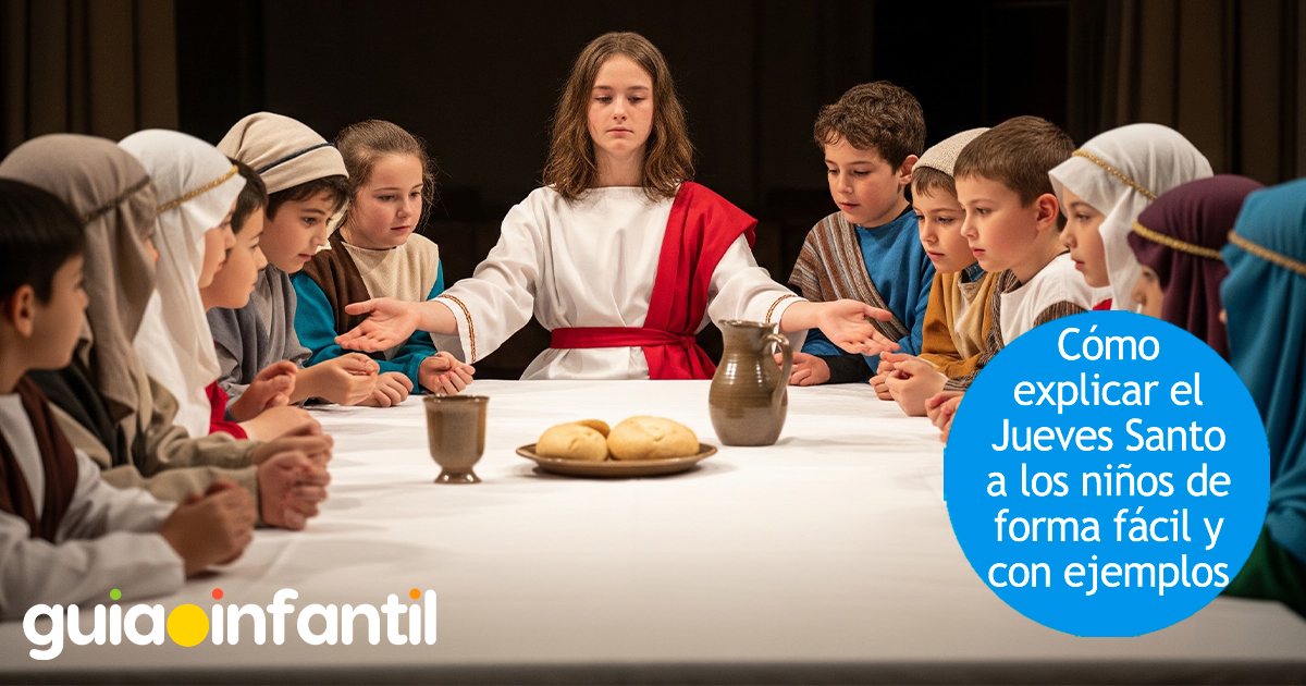 Cuentos y actividades de Semana Santa