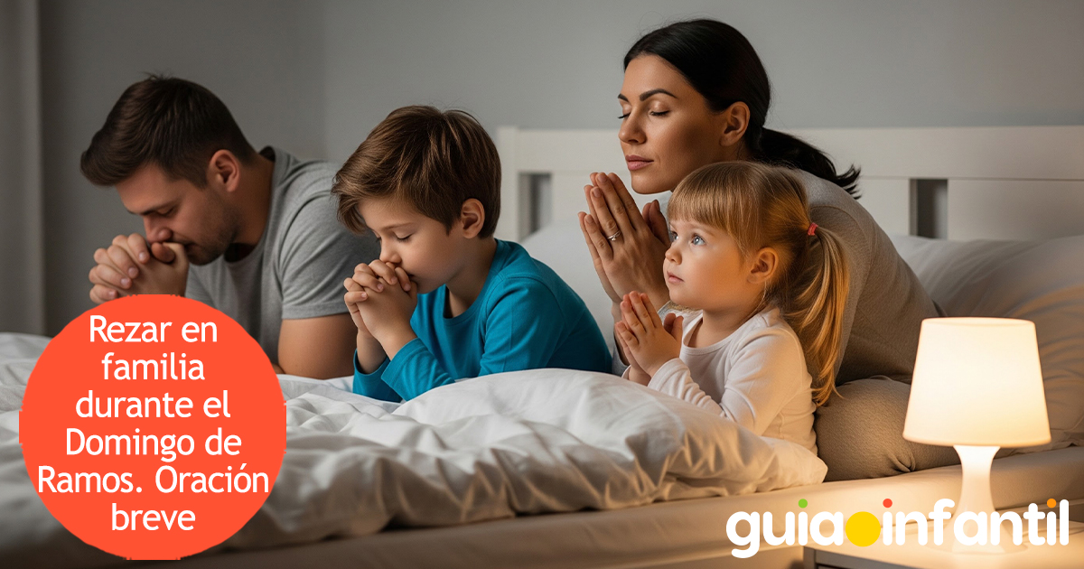 Tips para rezar en familia