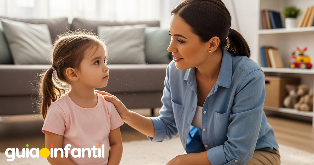 Límites para niños pequeños