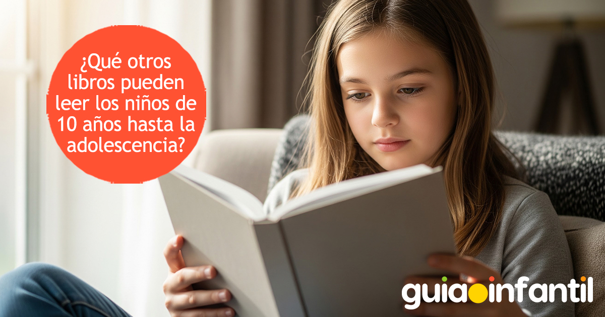 Lecturas para niños de 10 años