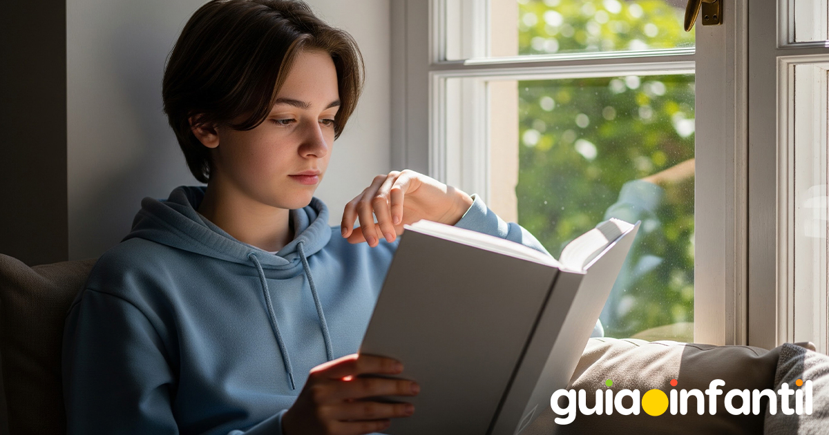 Lectura para adolescentes