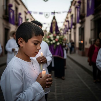 Cómo explicar a los niños el Viernes Santo con sencillez y sin complicación