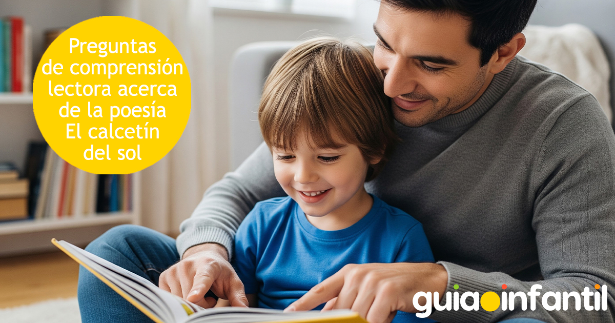 Comprensión lectora para niños