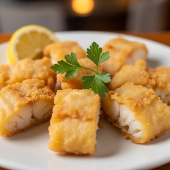 Tajadas de bacalao - Receta clásica española para niños en Semana Santa