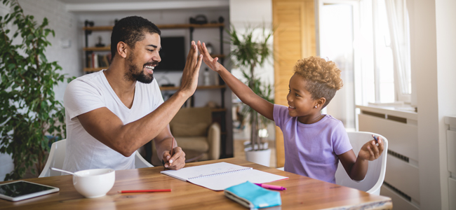 Motivar a los niños para que estudien