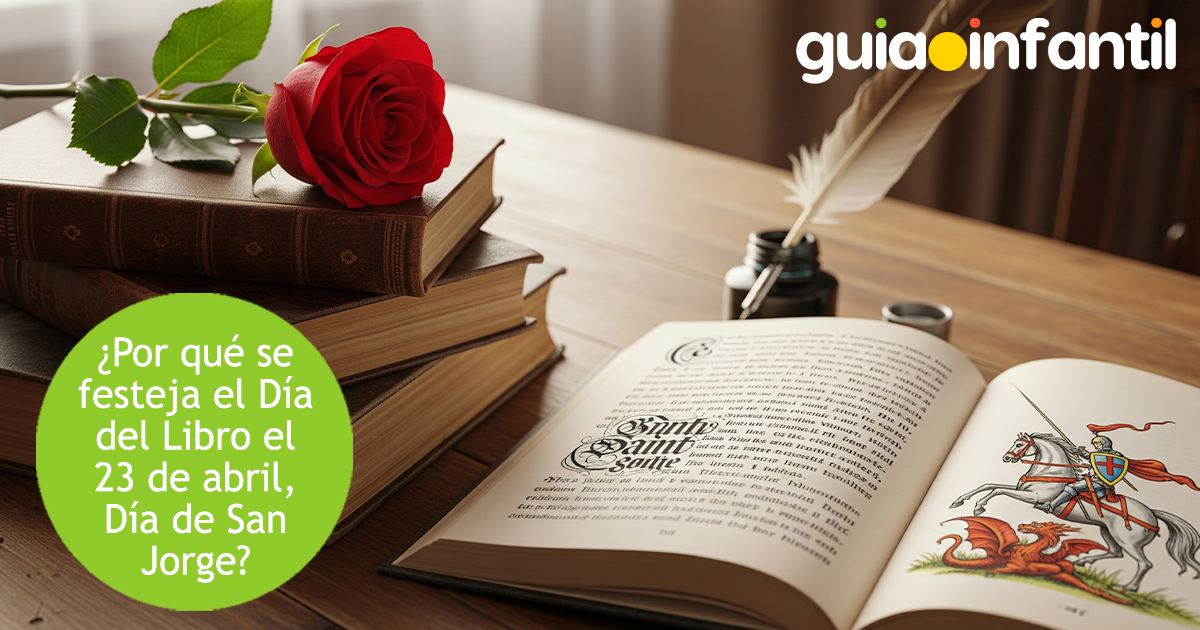 Día del Libro para niños