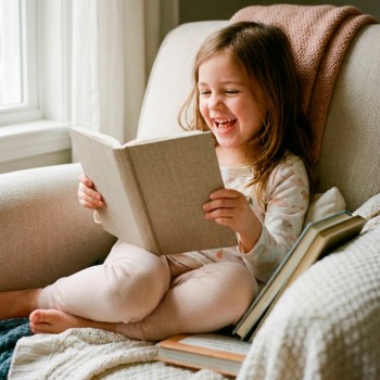 Trucos (que sí funcionan) para aficionar a los niños a la lectura